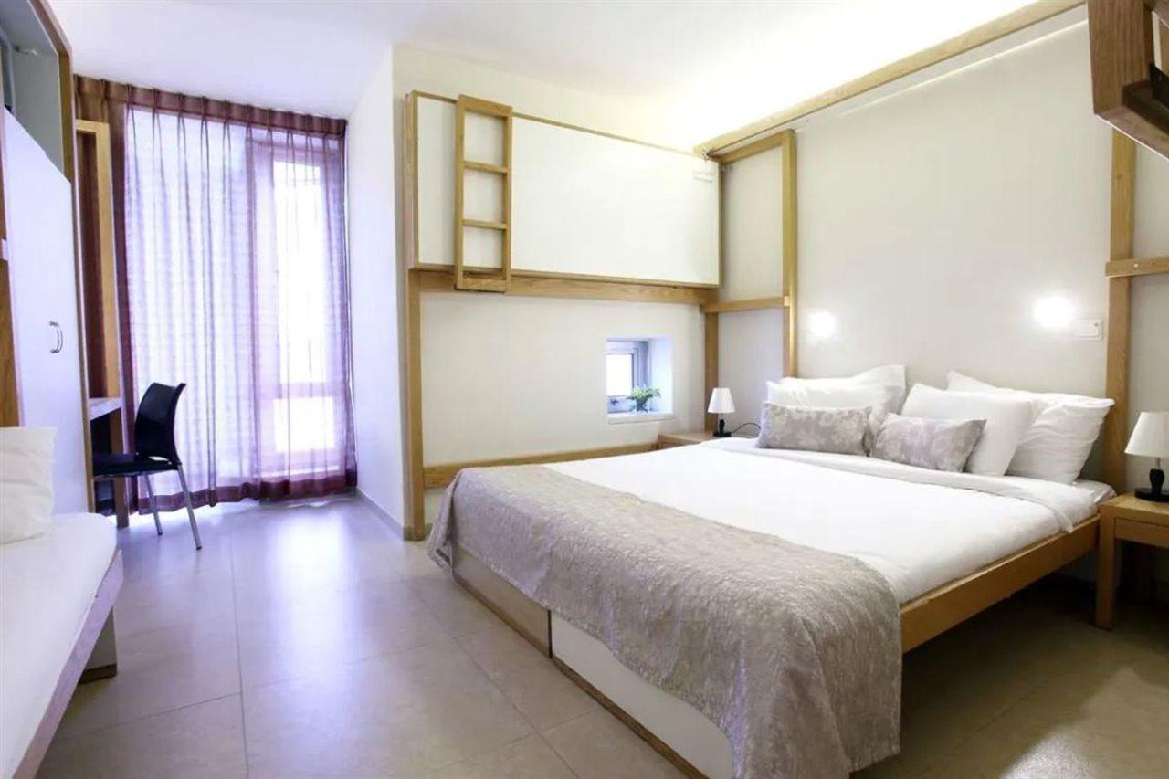 Beit Shmuel Guest House Yerusalem Bagian luar foto