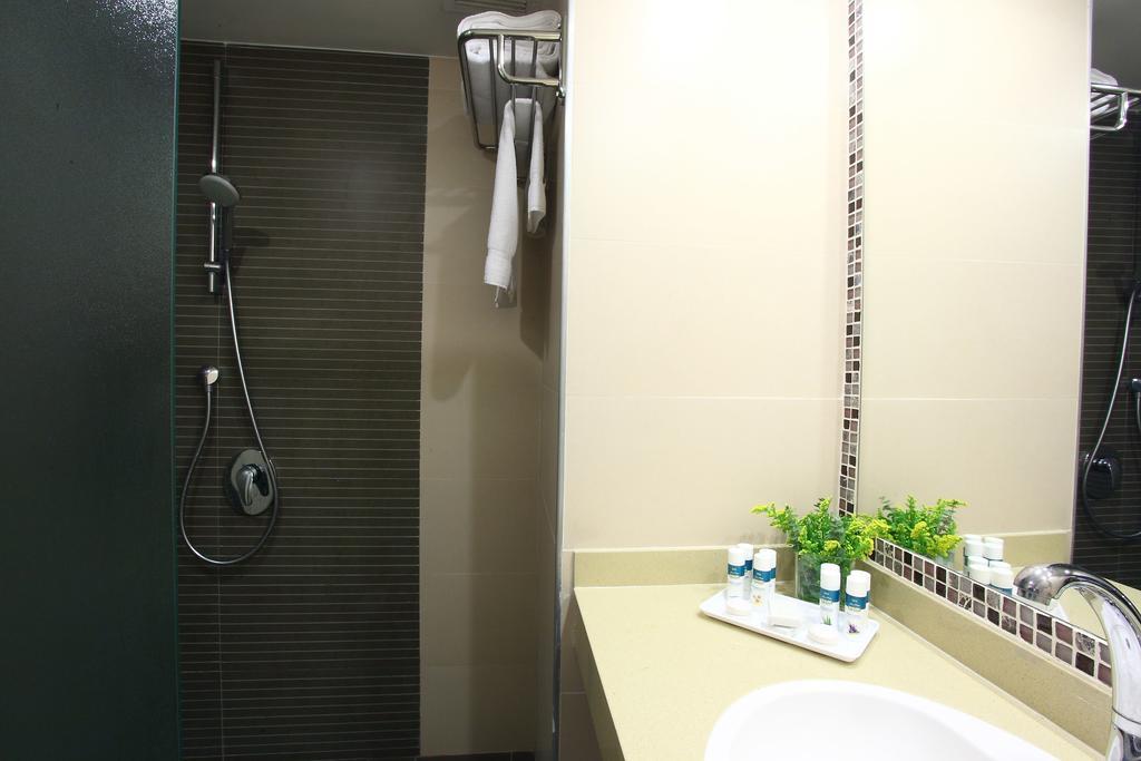 Beit Shmuel Guest House Yerusalem Bagian luar foto