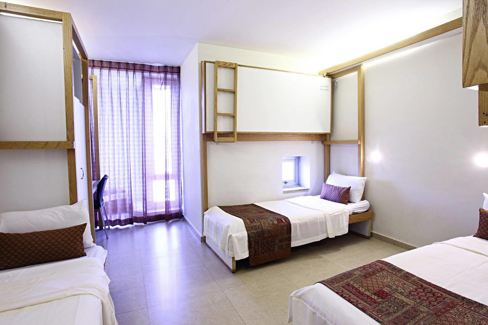 Beit Shmuel Guest House Yerusalem Bagian luar foto